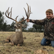 Facebucks winner #19 hunter contest 1 likes